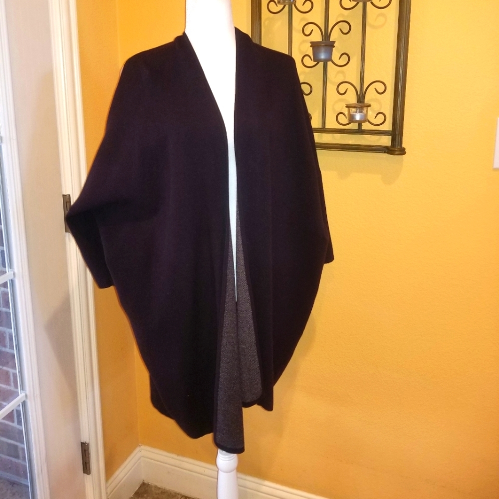 Yuka Oversized Sweater Cardigan